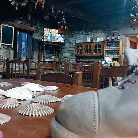 La Venta Celta Hotel O Cebrero Ngoại thất bức ảnh