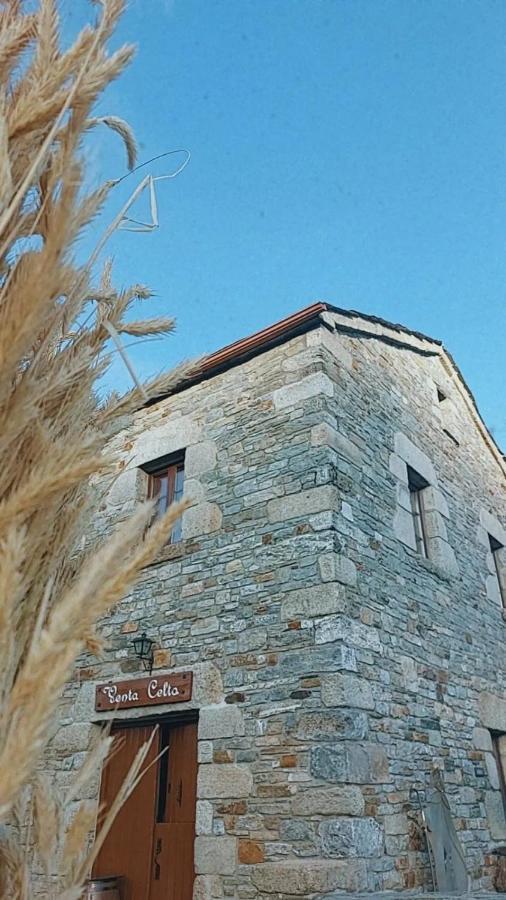 La Venta Celta Hotel O Cebrero Ngoại thất bức ảnh