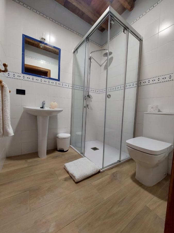 La Venta Celta Hotel O Cebrero Ngoại thất bức ảnh