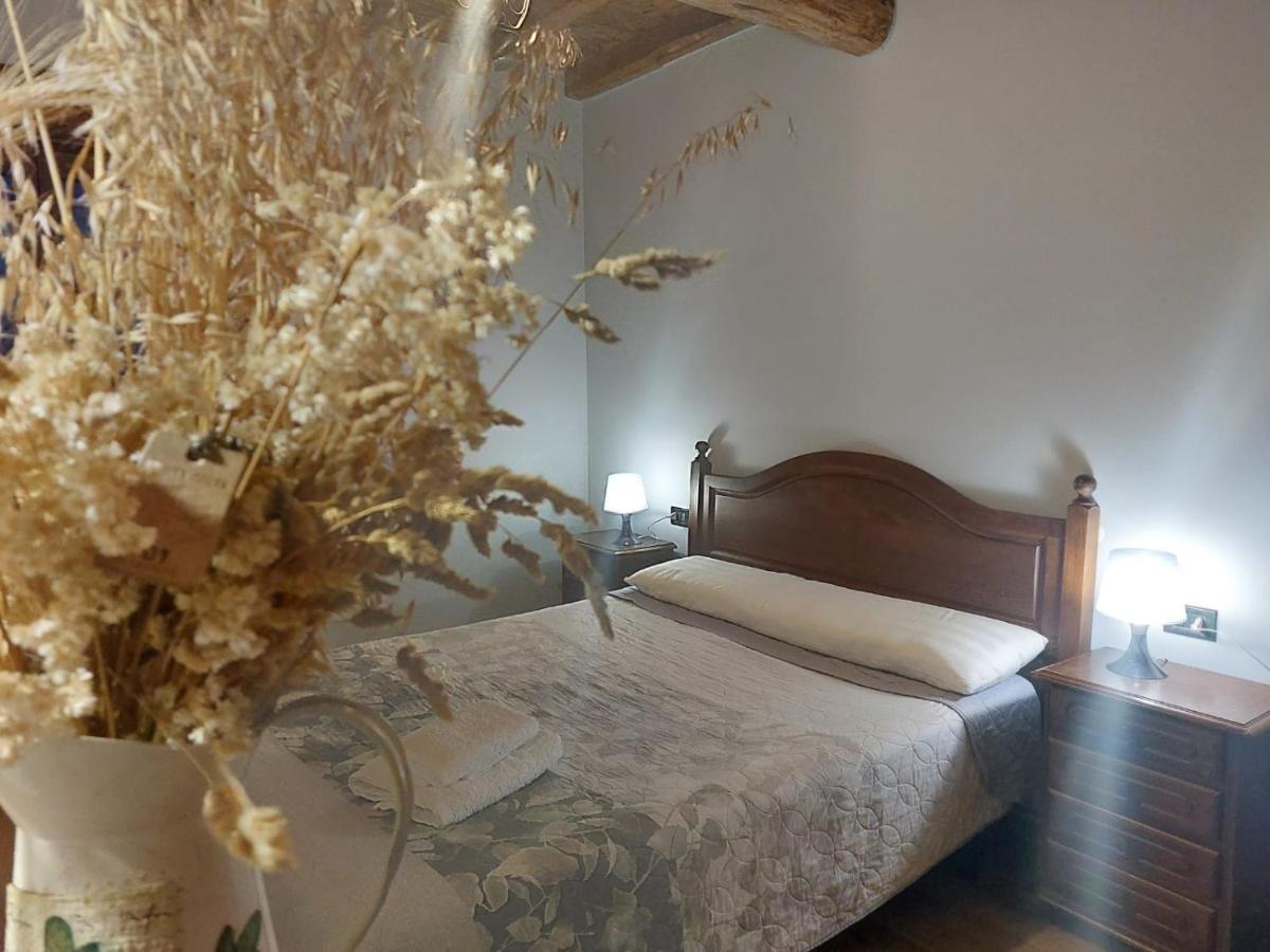 La Venta Celta Hotel O Cebrero Ngoại thất bức ảnh