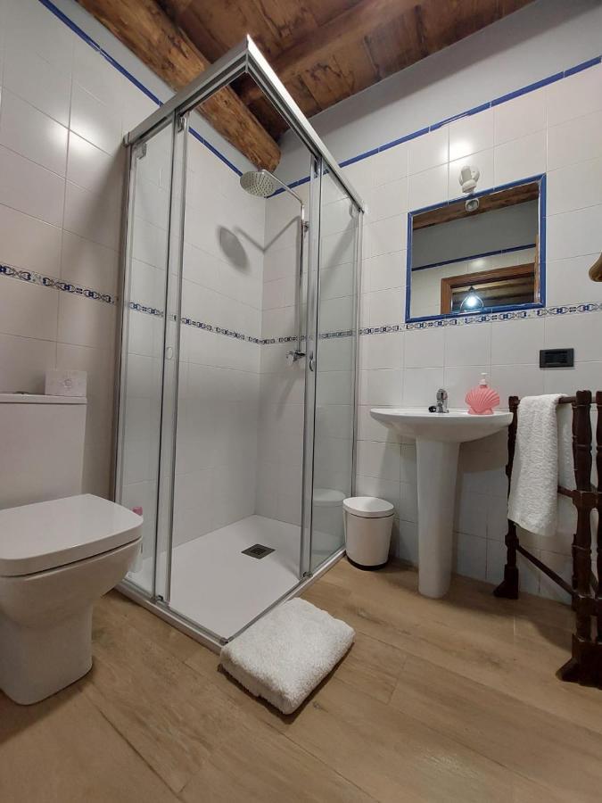 La Venta Celta Hotel O Cebrero Ngoại thất bức ảnh