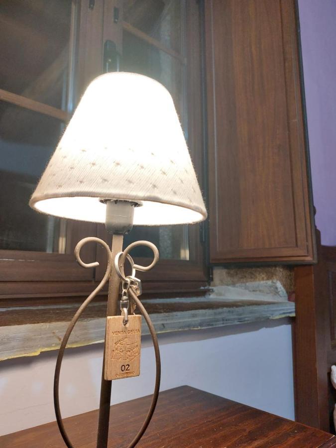La Venta Celta Hotel O Cebrero Ngoại thất bức ảnh